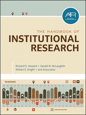 cover image of The Handbook of Institutional Research
